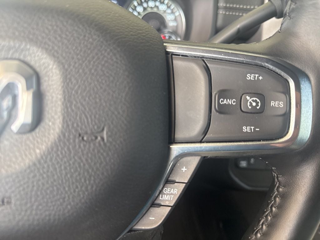 2024 RAM 3500 Laramie