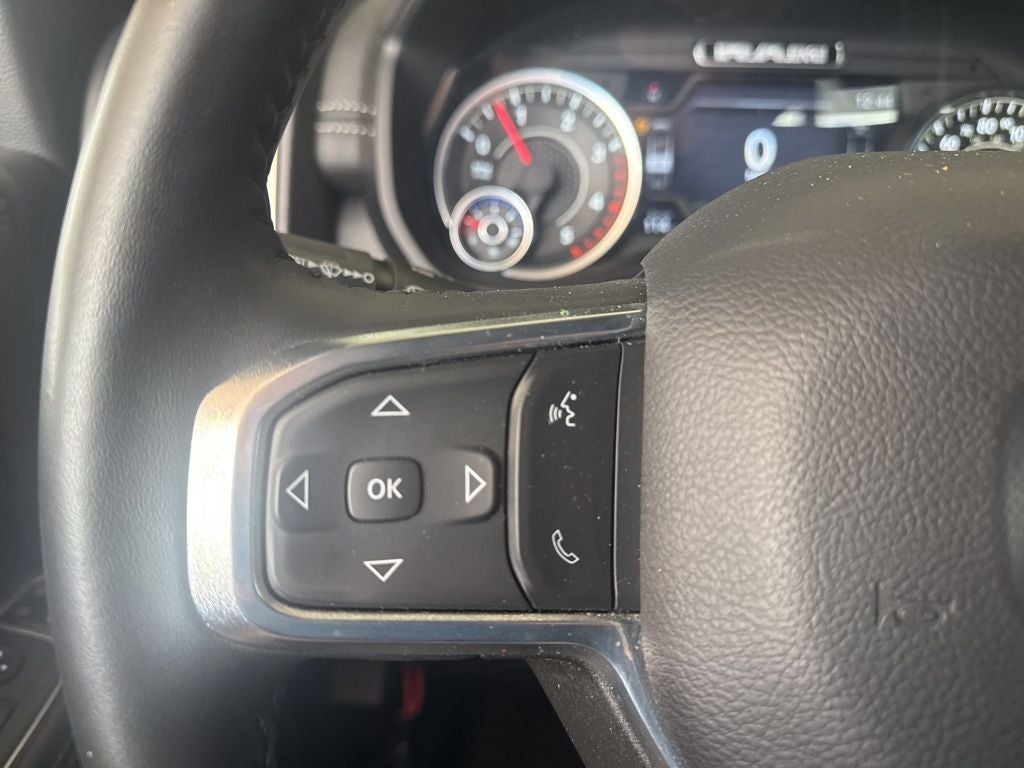 2024 RAM 3500 Laramie