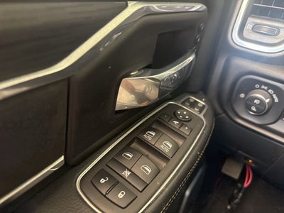 2024 RAM 3500 Laramie
