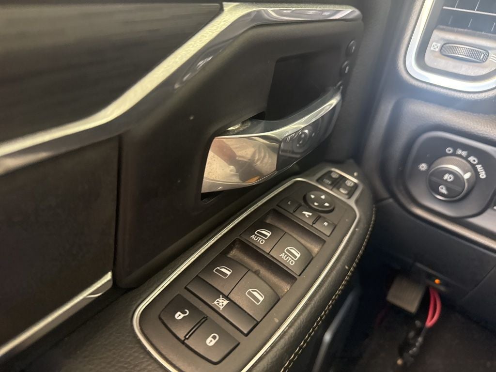 2024 RAM 3500 Laramie