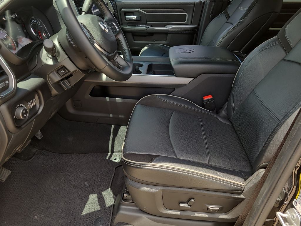 2024 RAM 3500 Laramie