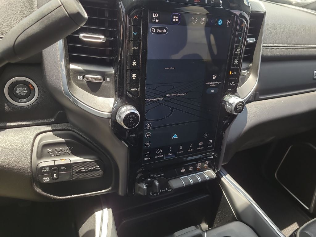 2024 RAM 3500 Laramie