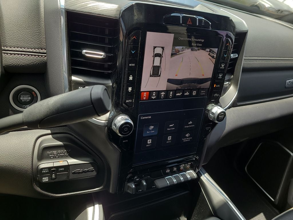 2024 RAM 3500 Laramie