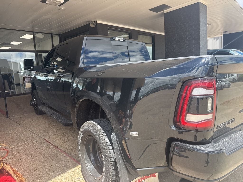 2024 RAM 3500 Laramie