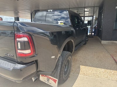2024 RAM 3500 Laramie