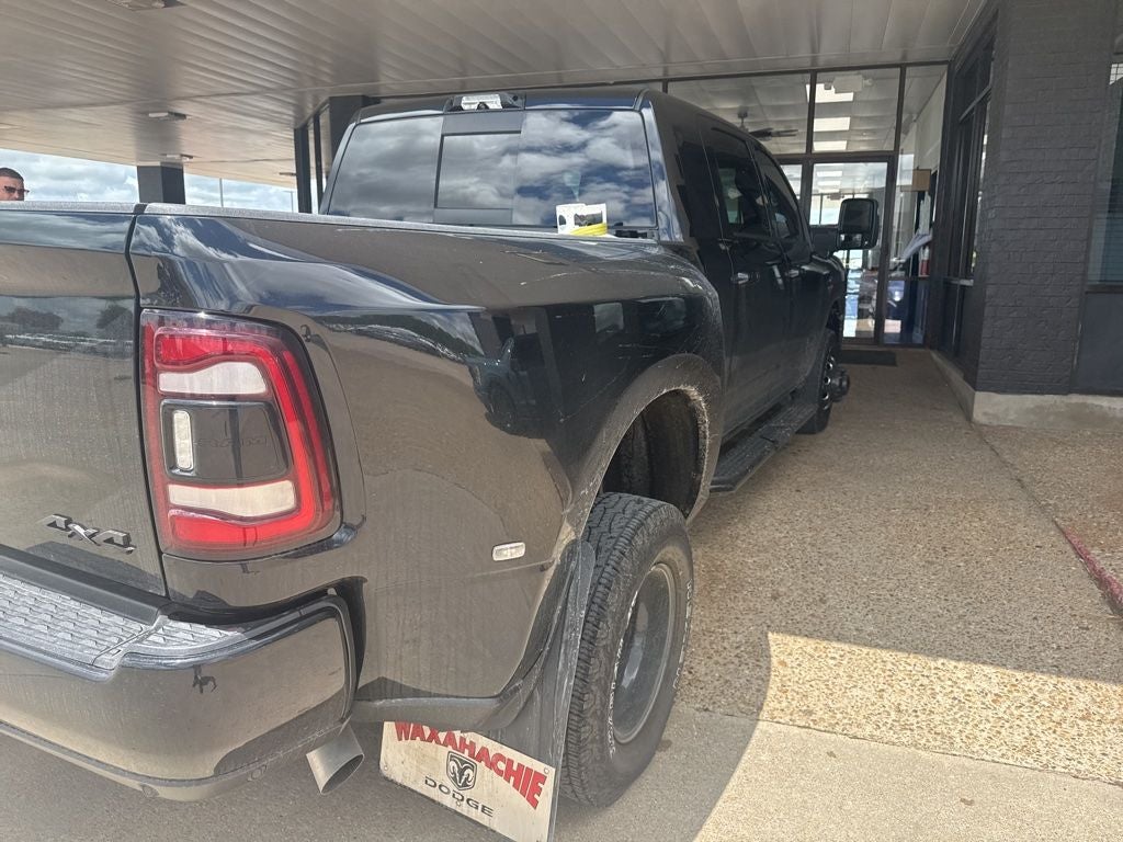 2024 RAM 3500 Laramie