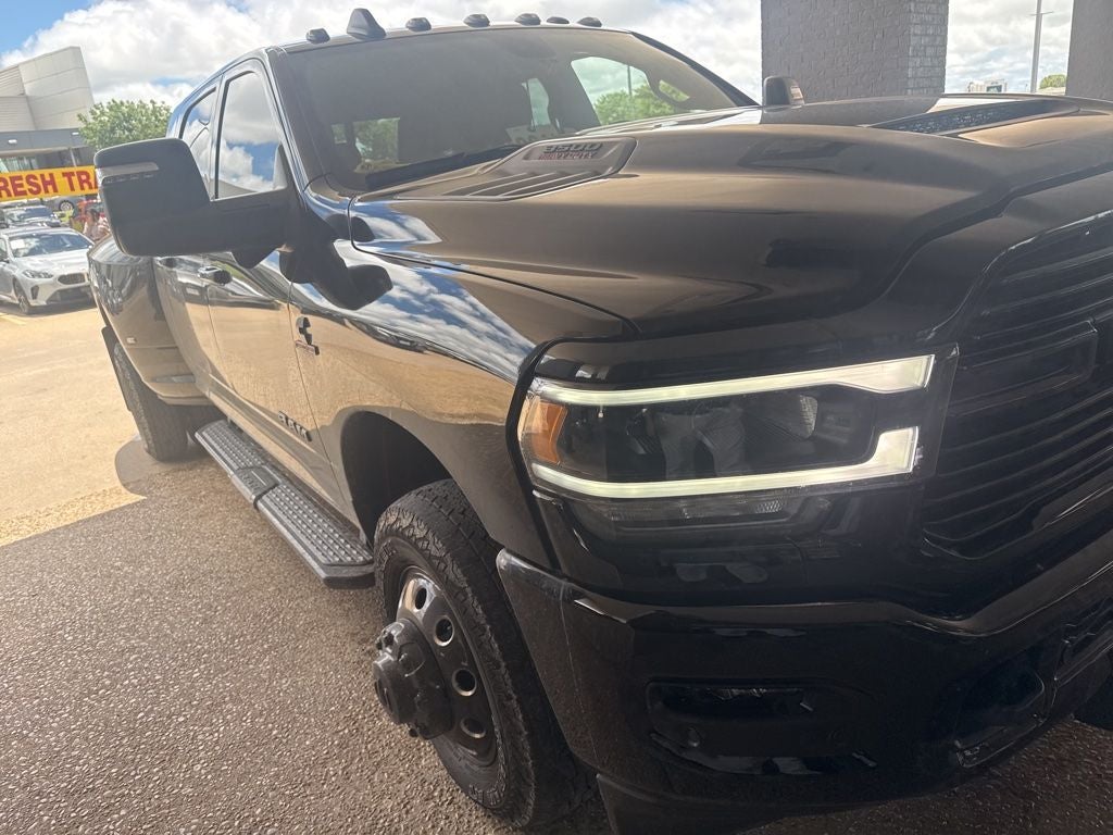2024 RAM 3500 Laramie