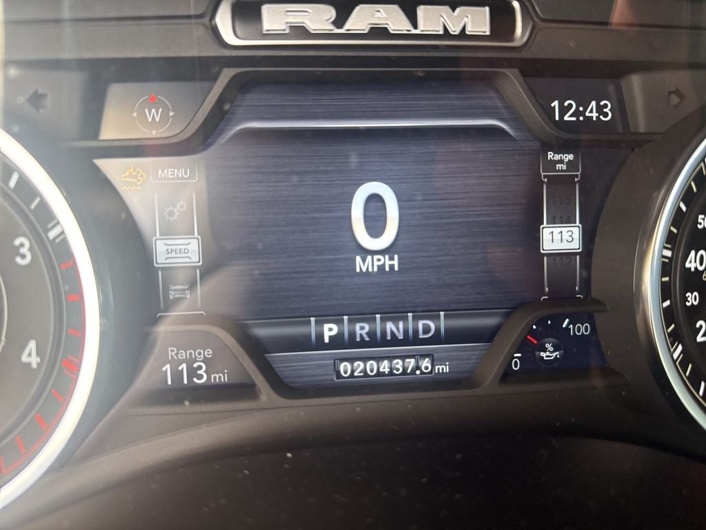 2024 RAM 3500 Laramie