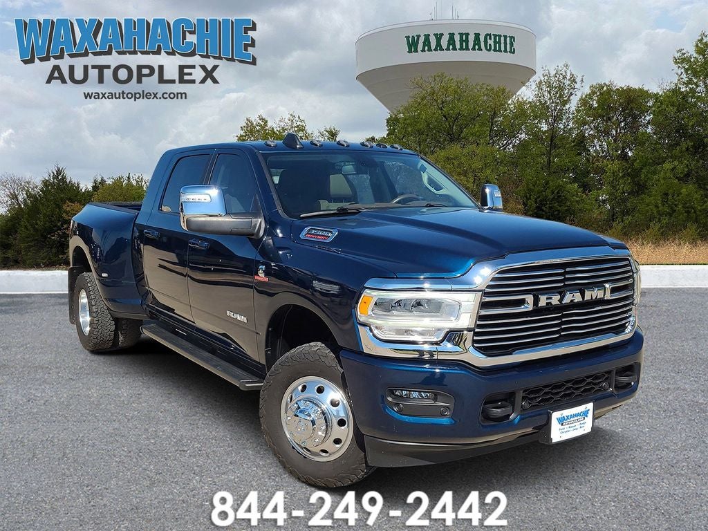 2023 RAM 3500 Laramie