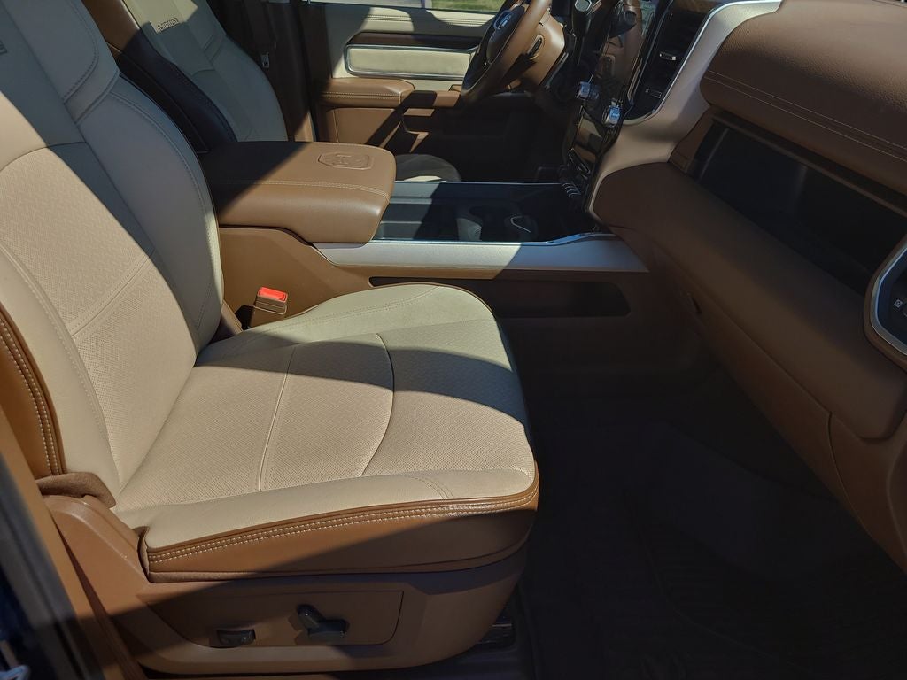 2023 RAM 3500 Laramie