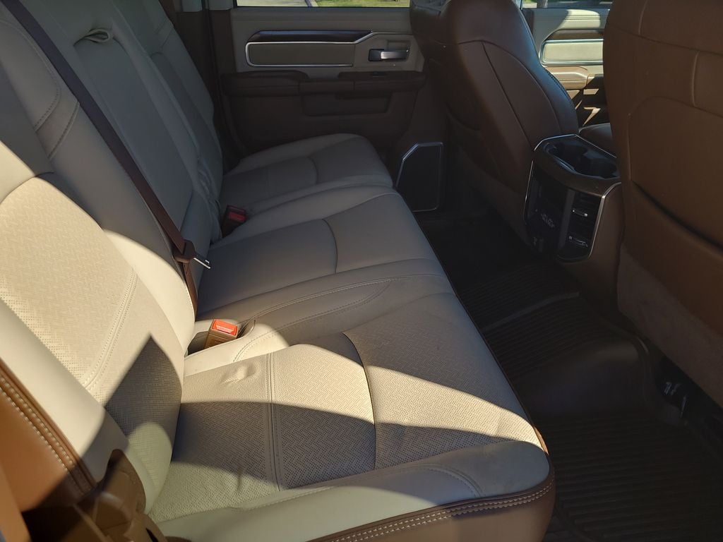 2023 RAM 3500 Laramie