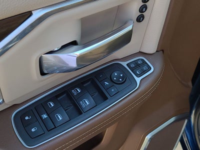 2023 RAM 3500 Laramie