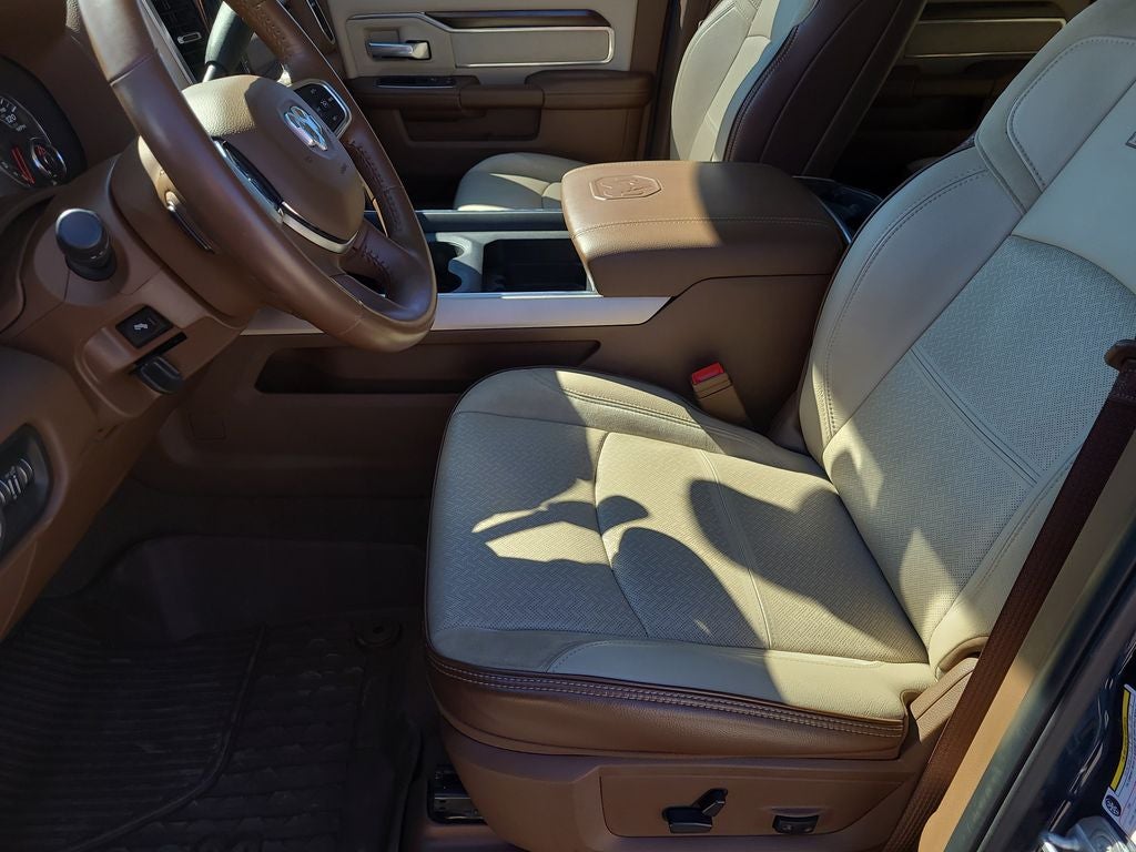 2023 RAM 3500 Laramie