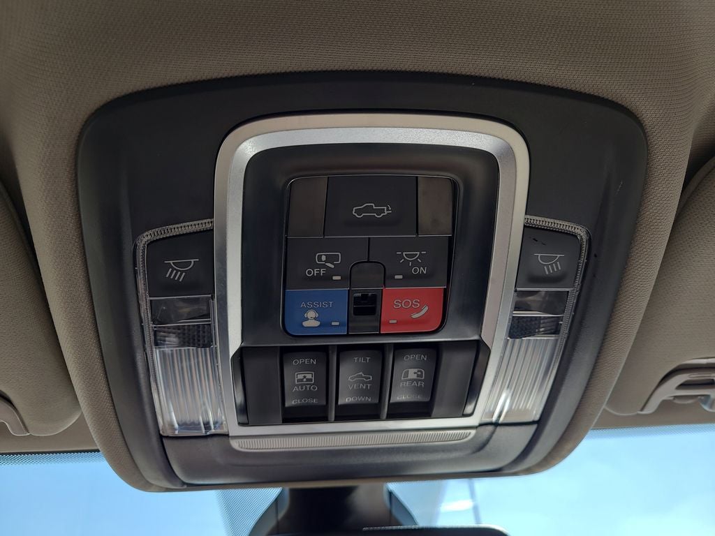 2023 RAM 3500 Laramie