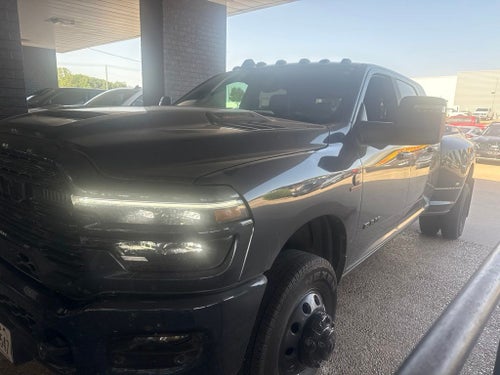 2026 RAM 3500 Laramie
