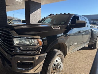 2022 RAM 3500 Laramie Longhorn
