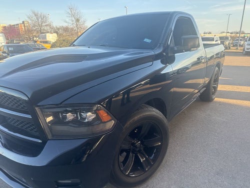 2012 RAM 1500 R/T