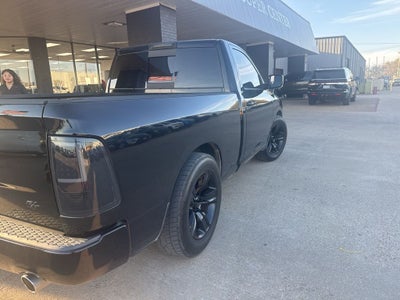 2012 RAM 1500 R/T