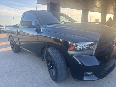 2012 RAM 1500 R/T