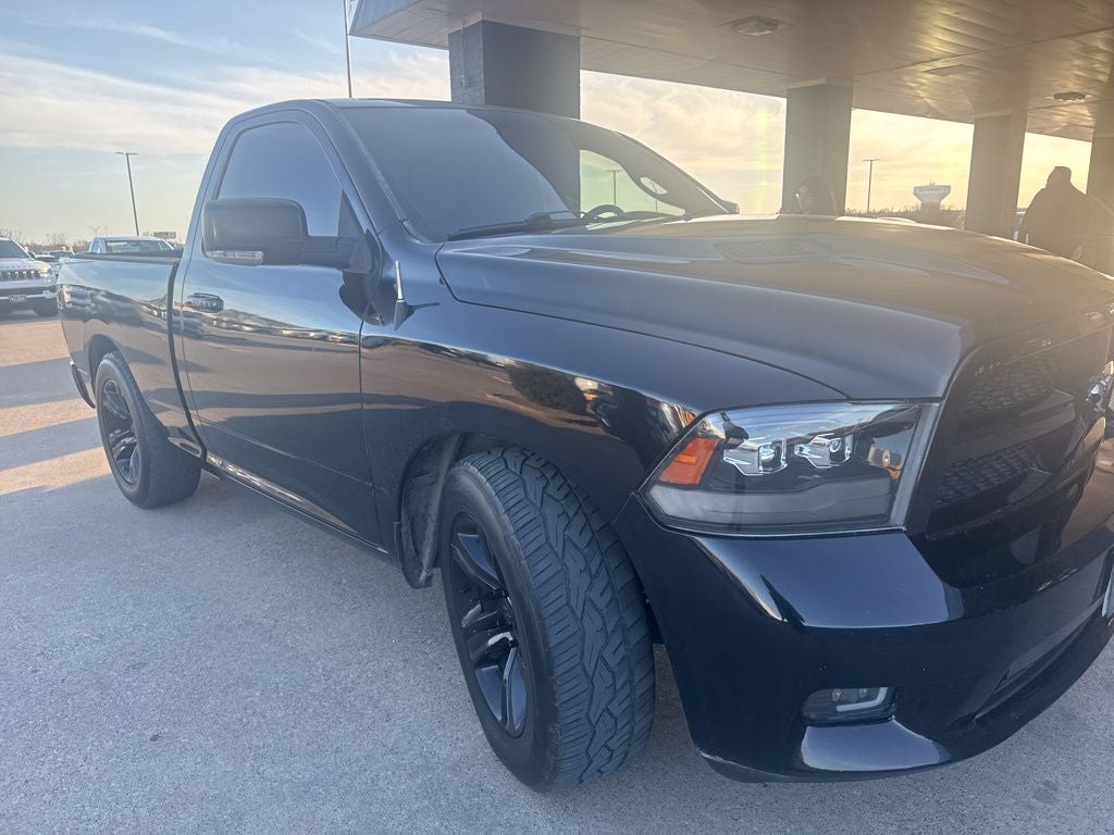 2012 RAM 1500 R/T