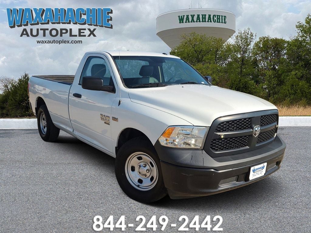 2021 RAM 1500 Classic Tradesman