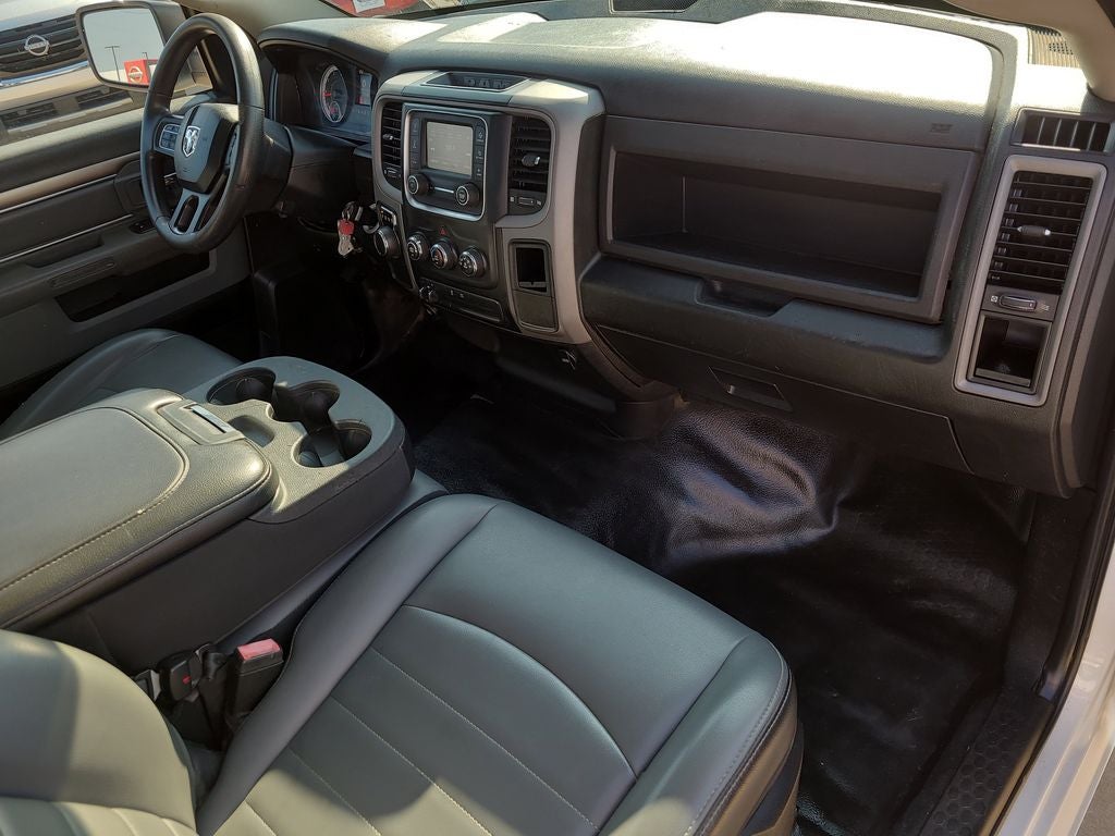 2021 RAM 1500 Classic Tradesman