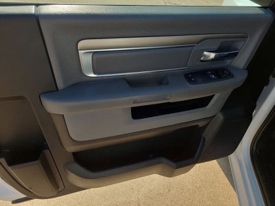 2021 RAM 1500 Classic Tradesman