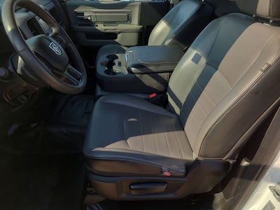 2021 RAM 1500 Classic Tradesman