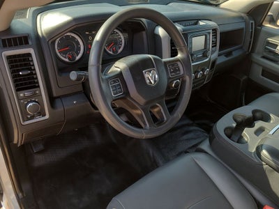 2021 RAM 1500 Classic Tradesman