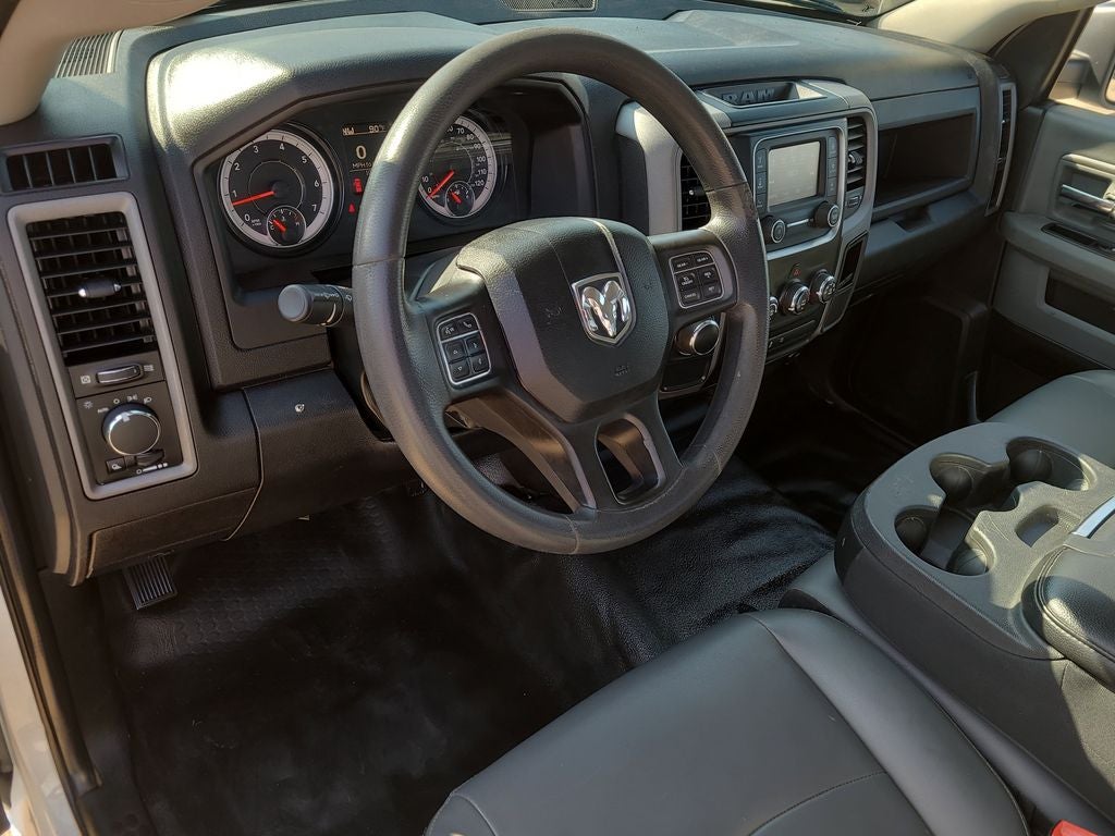2021 RAM 1500 Classic Tradesman