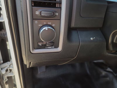 2021 RAM 1500 Classic Tradesman