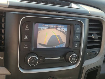 2021 RAM 1500 Classic Tradesman