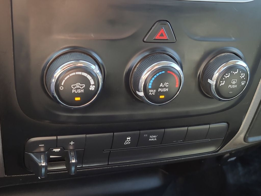 2021 RAM 1500 Classic Tradesman
