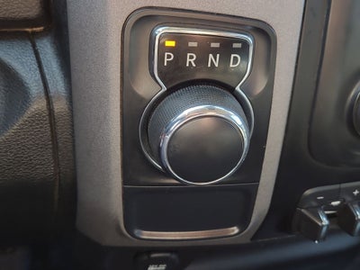 2021 RAM 1500 Classic Tradesman