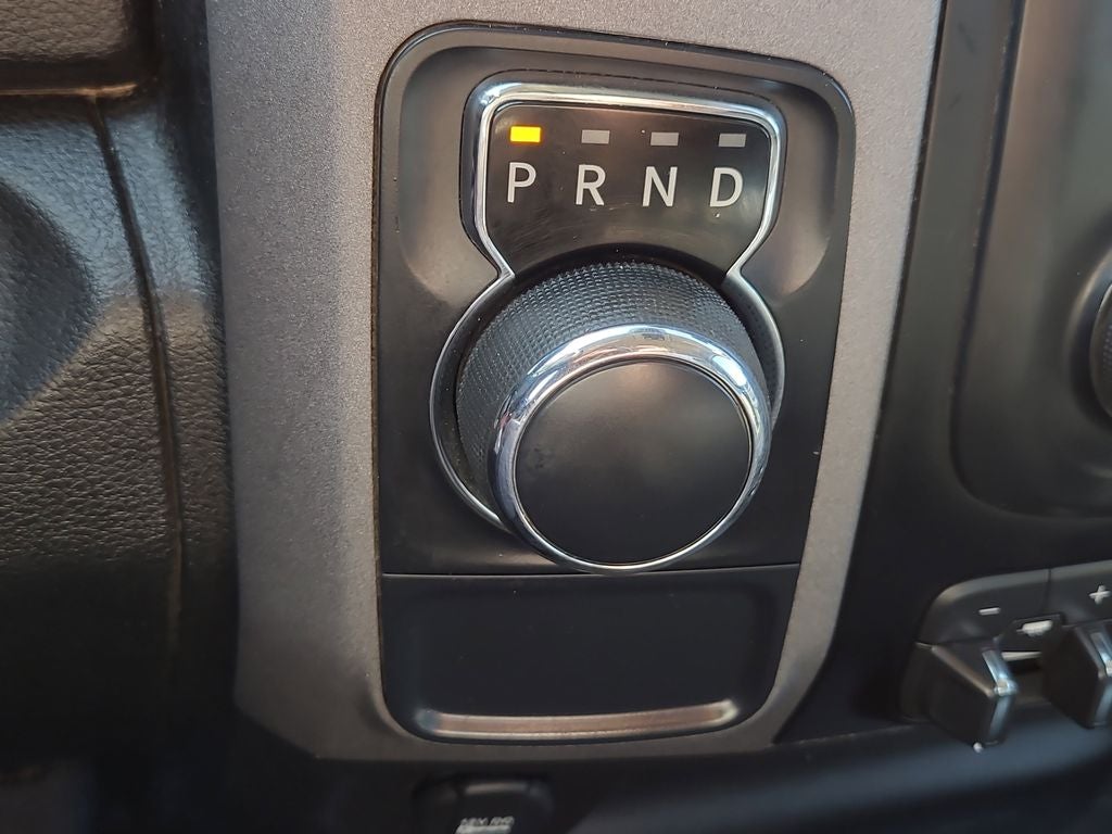 2021 RAM 1500 Classic Tradesman