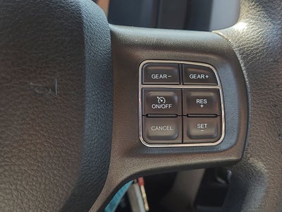 2021 RAM 1500 Classic Tradesman