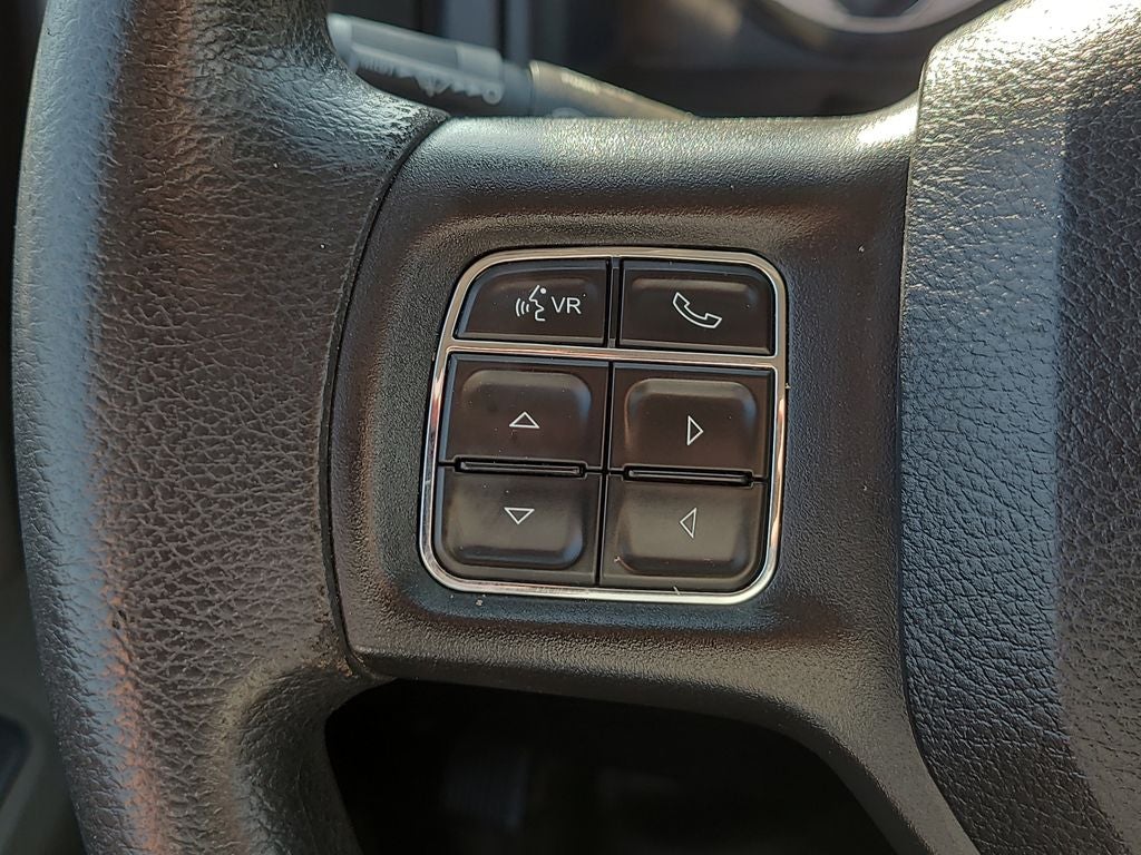 2021 RAM 1500 Classic Tradesman