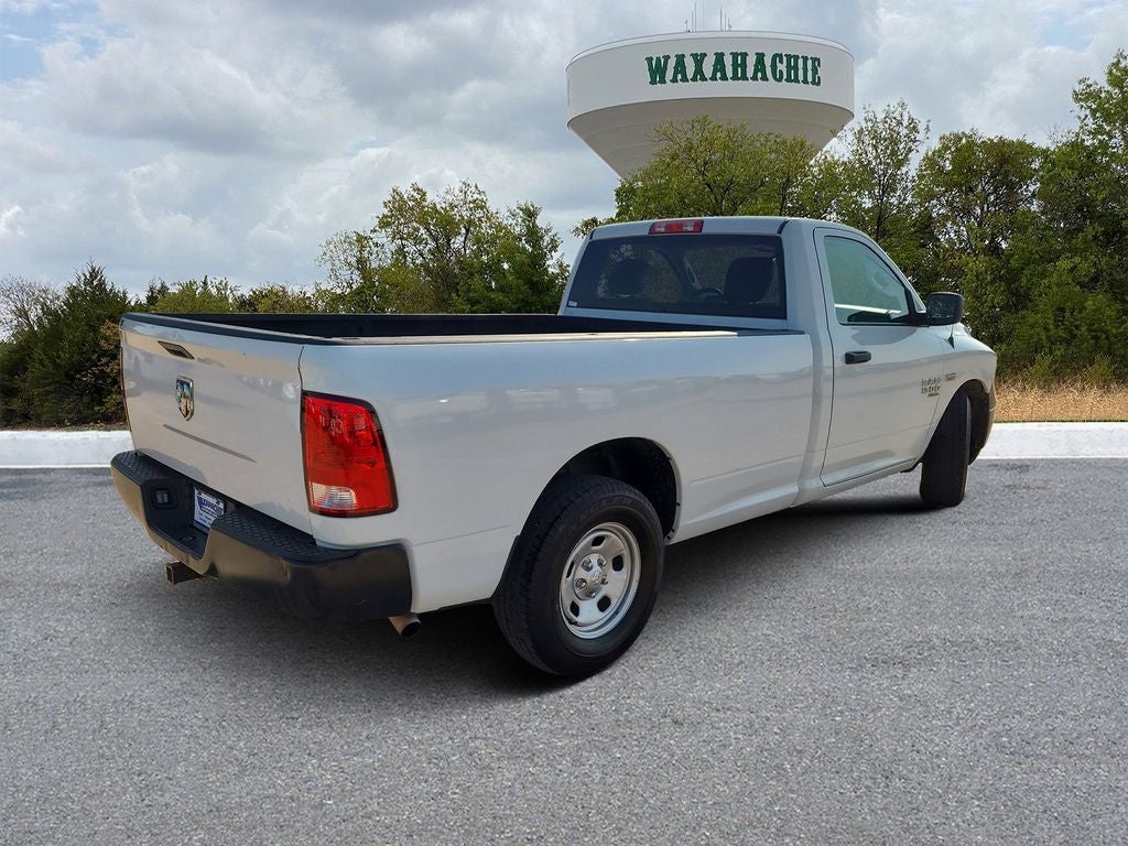 2021 RAM 1500 Classic Tradesman