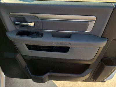 2021 RAM 1500 Classic Tradesman