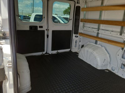 2025 RAM ProMaster 2500 Base