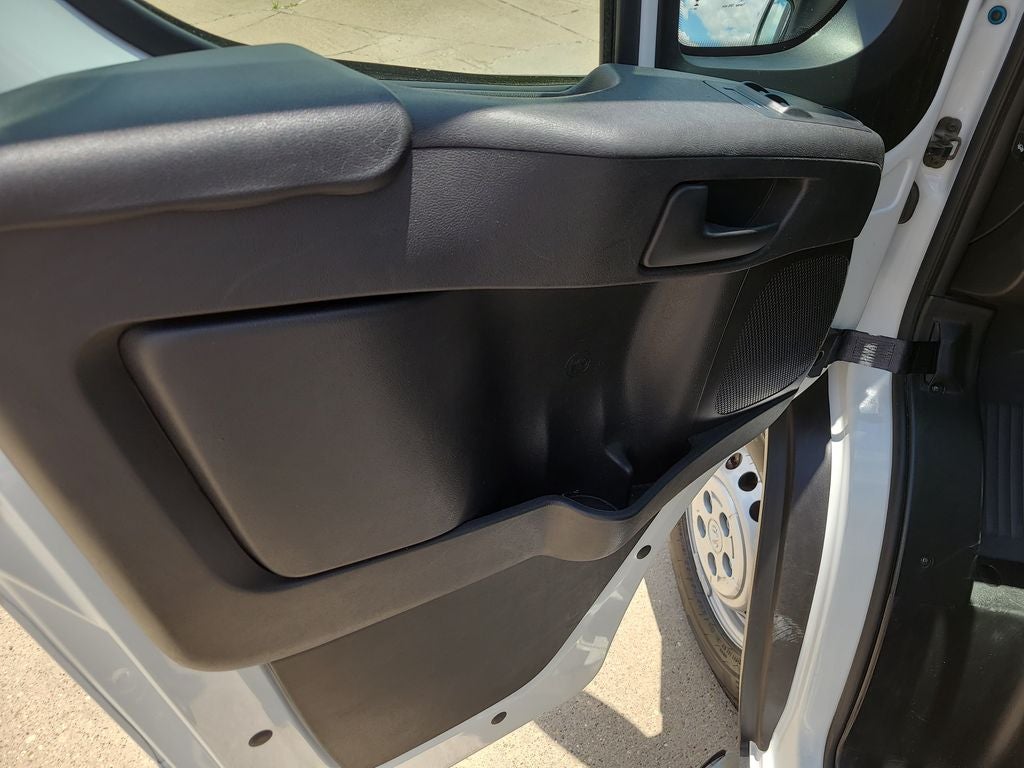 2025 RAM ProMaster 2500 Base
