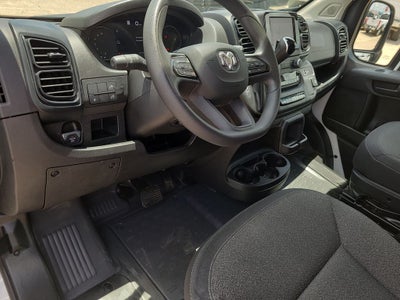 2025 RAM ProMaster 2500 Base