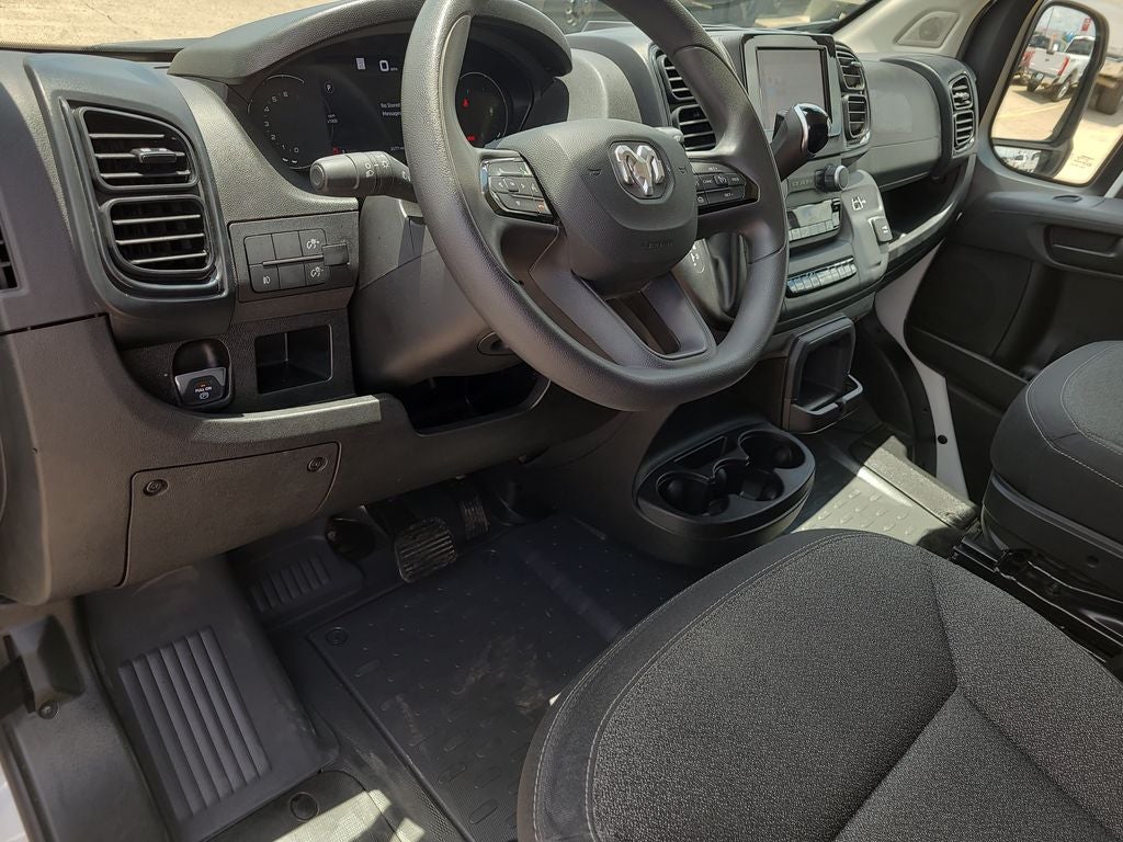 2025 RAM ProMaster 2500 Base
