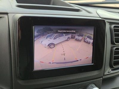 2025 RAM ProMaster 2500 Base