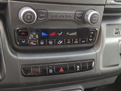 2025 RAM ProMaster 2500 Base