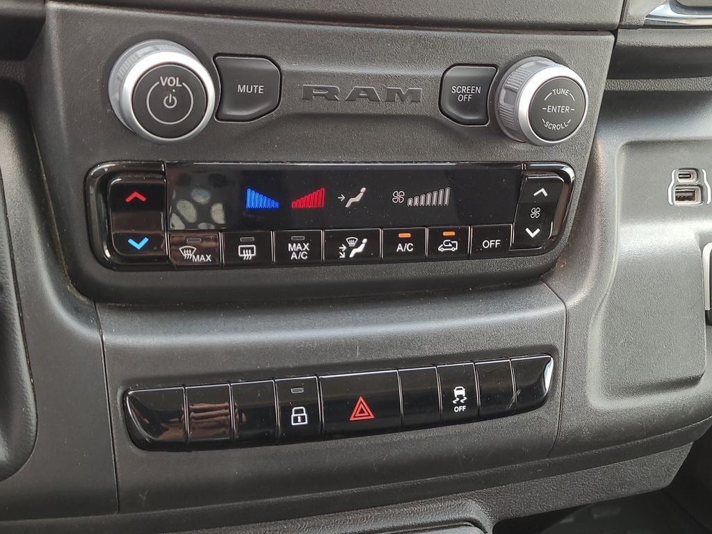 2025 RAM ProMaster 2500 Base