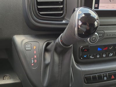 2025 RAM ProMaster 2500 Base