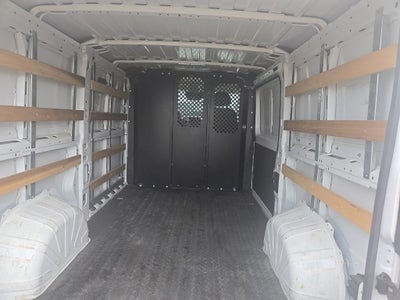 2025 RAM ProMaster 2500 Base