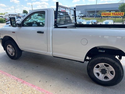 2020 RAM 2500 Tradesman