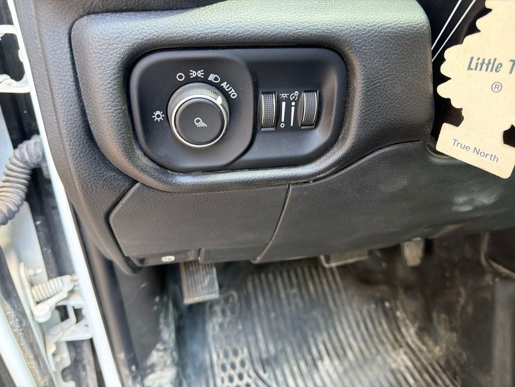 2020 RAM 2500 Tradesman